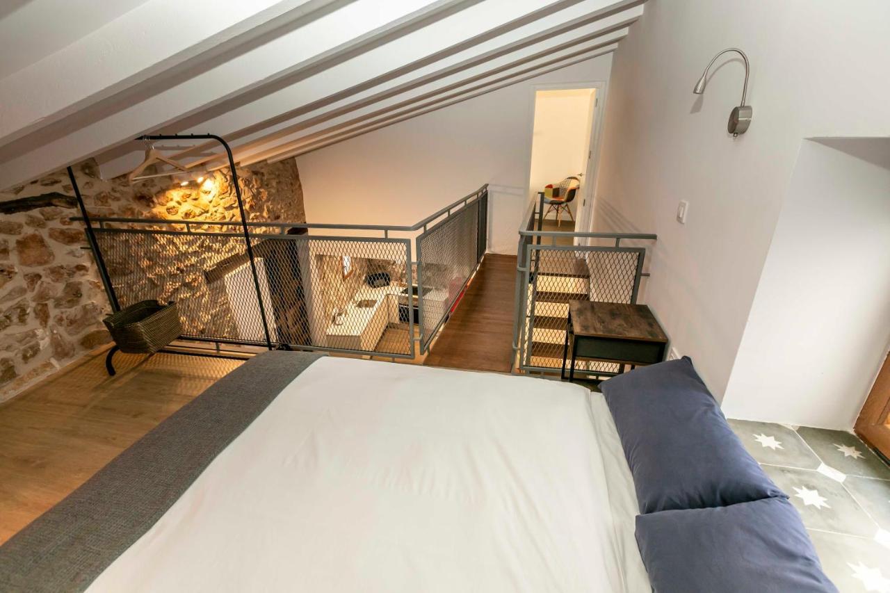 Casa Portelles Denia Zewnętrze zdjęcie
