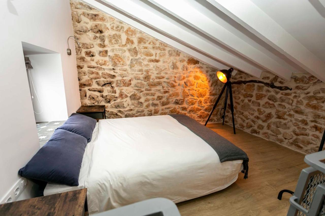 Casa Portelles Denia Zewnętrze zdjęcie