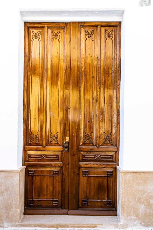 Casa Portelles Denia Zewnętrze zdjęcie