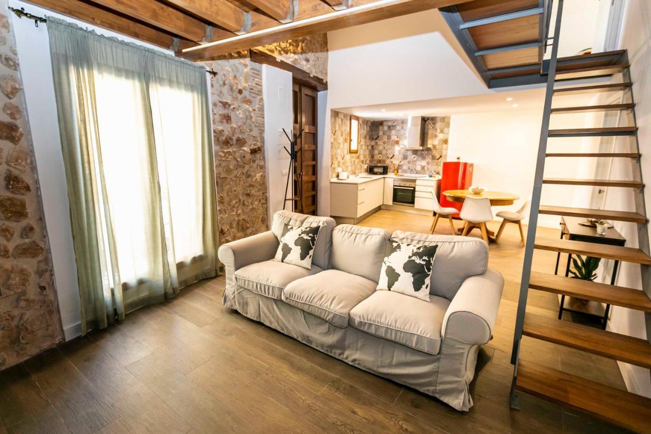 Casa Portelles Denia Zewnętrze zdjęcie