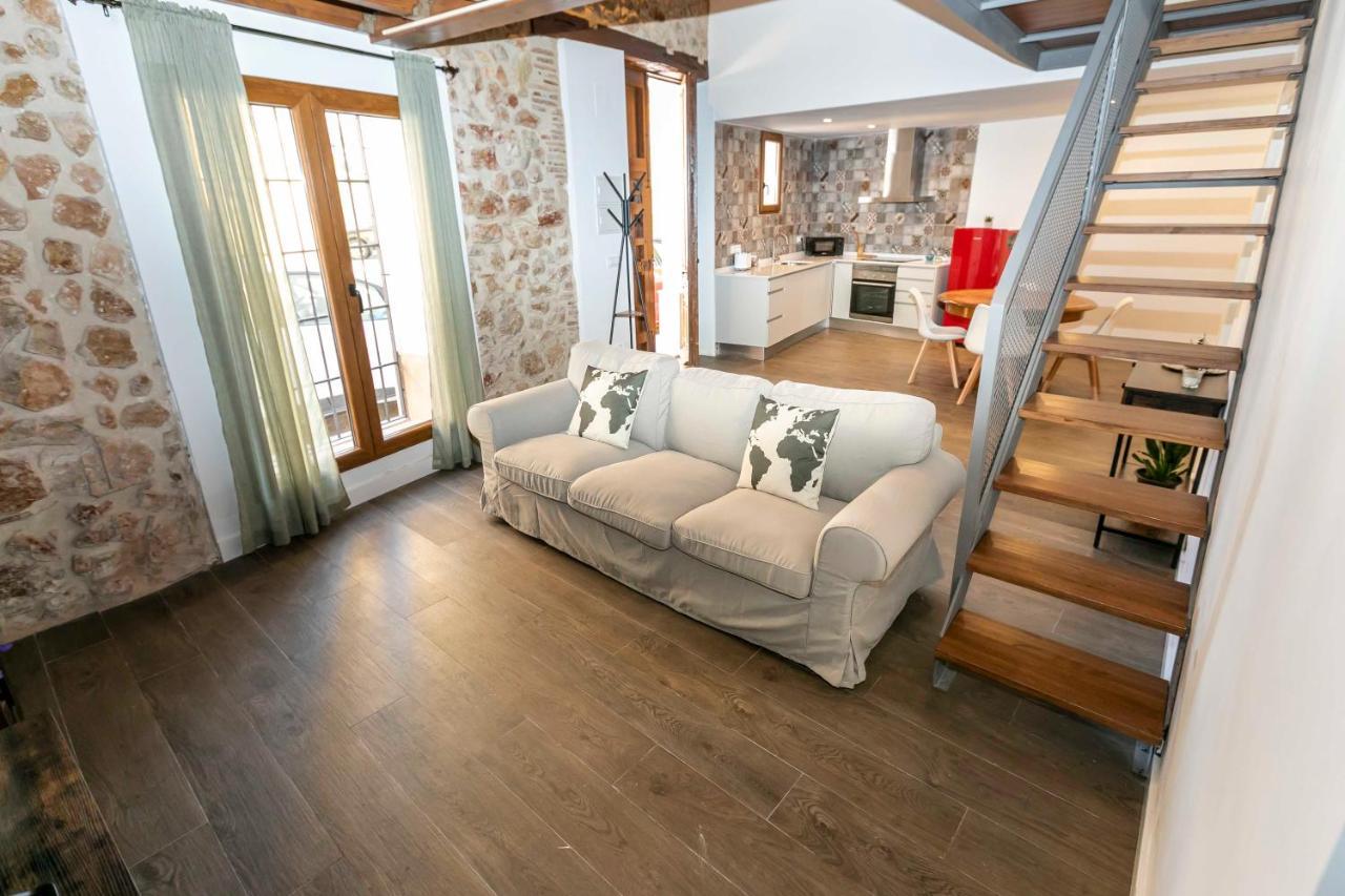 Casa Portelles Denia Zewnętrze zdjęcie